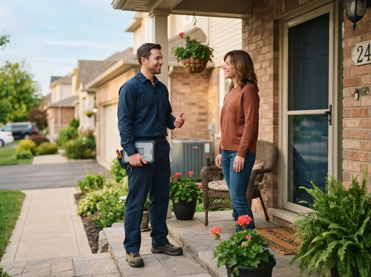 HVAC repair FAQs for Silver Point, TN